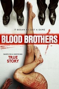 Blood Brother (2015) Hollywood Hindi Dubbed Poster