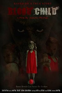 Blood Child (2017) Hollywood Hindi Dubbed Poster