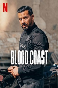 Blood Coast (2023) Hindi Season 01 Poster