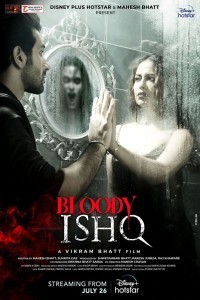 Bloody Ishq (2024) Bollywood Hindi Movie Poster