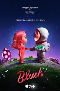 Blush (2021) Hollywood Hindi Dubbed Poster