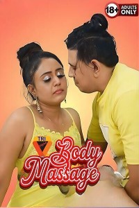 Body Massage (2025) Triflicks Short Film Poster