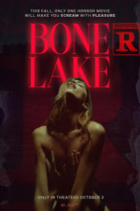Bone Lake (2024) Hollywood Hindi Dubbed Poster