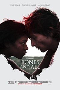 Bones And All (2022) Hollywood Hindi Dubbed Poster