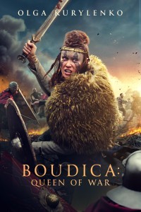 Boudica (2023) Hollywood Hindi Dubbed Poster