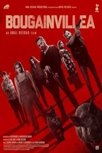 Bougainvillea (2024) South Indian Hindi Dubbed Poster