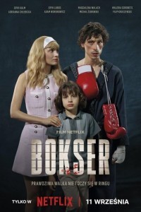 Boxer (2024) Hollywood Hindi Dubbed Poster