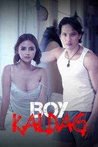 Boy Kaldag (2024) Tagalog Movie Poster