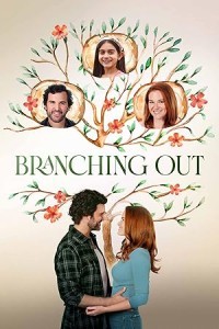 Branching Out (2024) Hollywood English Poster