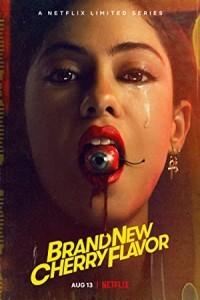 Brand New Cherry Flavor (2021) Hindi Season 01 Poster