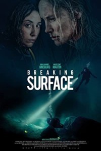 Breaking Surface (2020) Hollywood Hindi Dubbed Poster