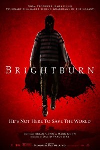 Brightburn (2019) Hollywood Hindi Dubbed Poster