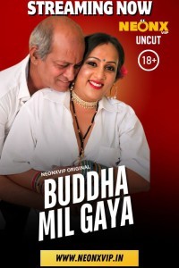 Buddha Mil Gaya (2025) NeonX Original Short Film Poster