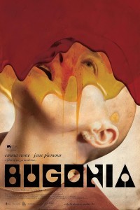 Bugonia (2025) Hollywood Hindi Dubbed Poster