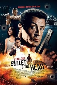 Bullet to the Head (2012) Hollywood Hindi Dubbed Poster