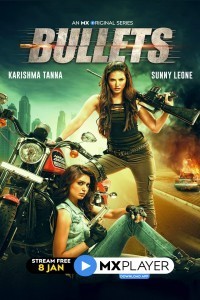 Bullets (2021) Web Series Poster