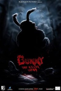 Bunny the Killer Thing (2015) Hollywood Hindi Dubbed Poster