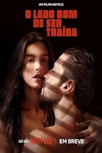 Burning Betrayal (2023) Hollywood Hindi Dubbed Poster