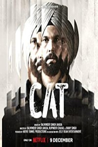 CAT (2022) Hindi Season 01 Poster
