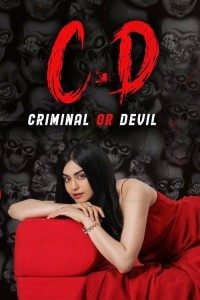 CD Criminal or Devil (2024) Hindi Dubbed Poster