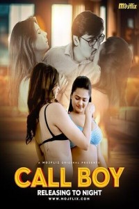 Call Boy (2023) MojFlix Original Short Film Poster