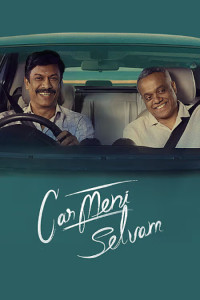 Carmeni Selvam (2026) Hindi Dubbed Movie Poster