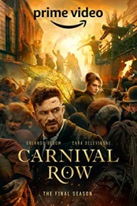 Carnival Row (2023) Web Series Poster