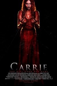 Carrie (2013) Hollywood Hindi Dubbed Poster