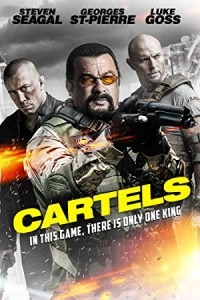 Cartels (2016) Hollywood Hindi Dubbed Poster