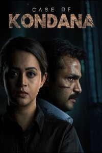 Case of Kondana (2024) South Indian Hindi Dubbed Poster