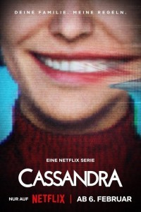 Cassandra (2025) Hindi Season 01 Poster