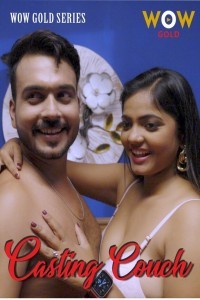 Casting Couch (2023) WOWGold Original Short Film Poster