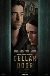 Cellar Door (2024) Hollywood Hindi Dubbed Poster