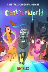 Centaurworld (2021) Hindi Season 02 Poster