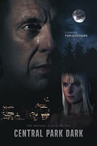 Central Park Dark (2021) Hollywood Hindi Dubbed Poster