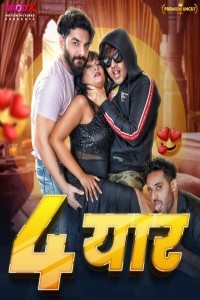 Chaar Yaar (2024) MoodX Original Short Film Poster
