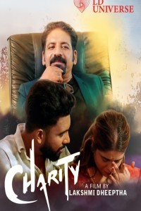 Charity (2025) LDUniverse Hindi Short Film Poster