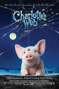 Charlottes Web (2006) Hollywood Hindi Dubbed Poster