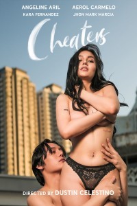 Cheaters (2024) Tagalog Movie Poster