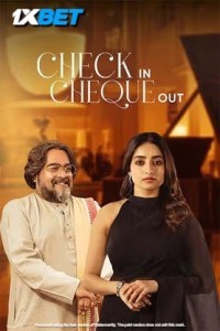 Check in Cheque Out (2025) Bengali Movie Poster