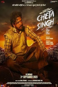 Cheta Singh (2023) Punjabi Movie Poster