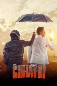 Chhatri (2024) Punjabi Movie Poster