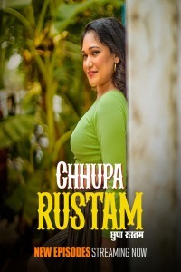 Chhupa Rustam (2024) Part 2 Nazar Web Series Poster