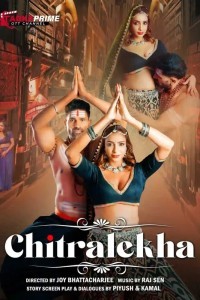 Chitralekha (2024) TadkaPrime Original Short Film Poster