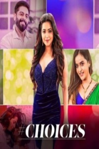 Choices (2024) Bollywood Hindi Movie Poster