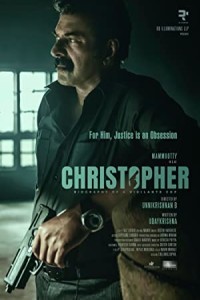 Christopher (2023) South Indian Hindi Dubbed Poster