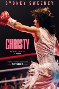 Christy (2025) Hollywood Hindi Dubbed Poster