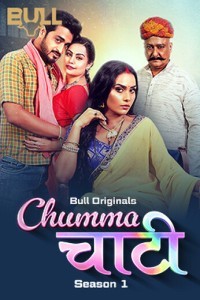 Chumma Chaati (2025) Season 1 BullApp Web Series Poster