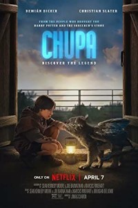 Chupa (2023) Hollywood Hindi Dubbed Poster