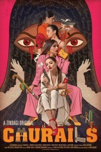 Churails (2020) Hindi Season 01 Poster
